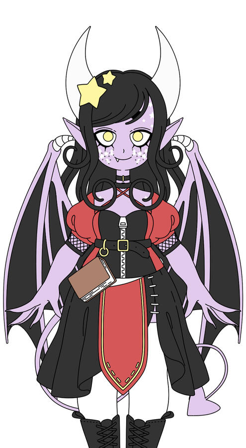 Fantasy Outfit 1
