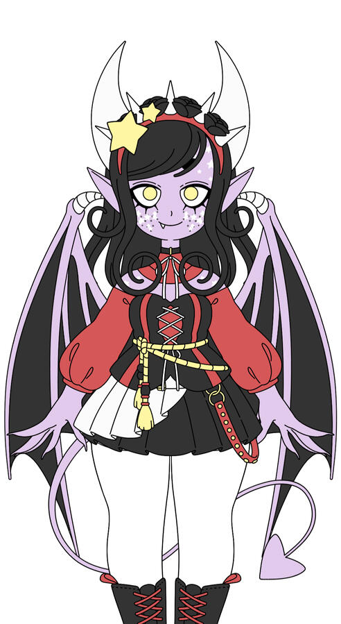 Fantasy Outfit 2