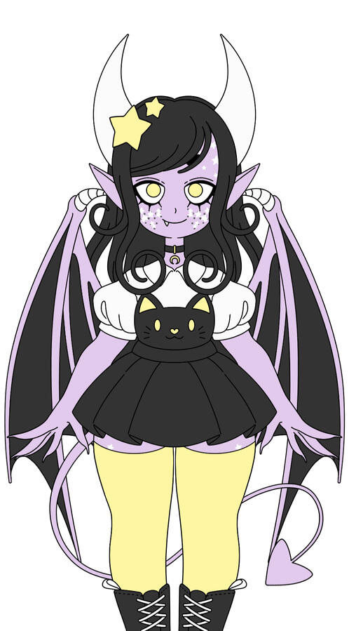 Cat Outfit 2