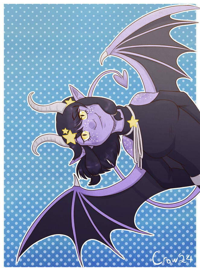 By CrowWingedAngel