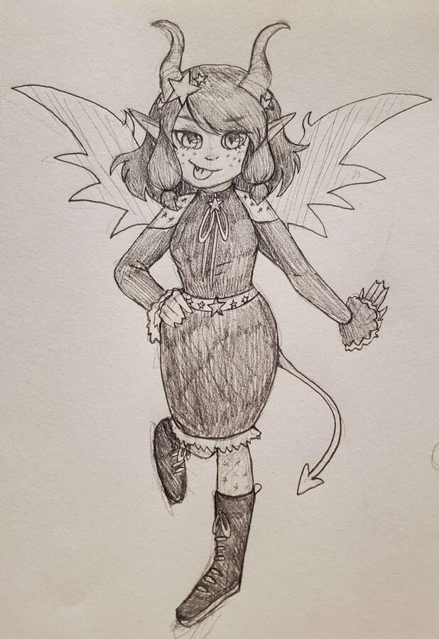 First Full Drawing